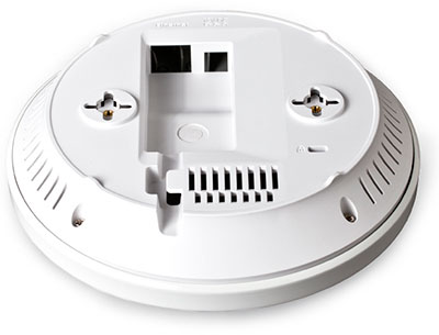 Watchguard Access Point - Back View