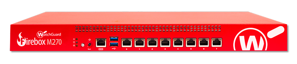 WatchGuard Firebox M270 Firewall