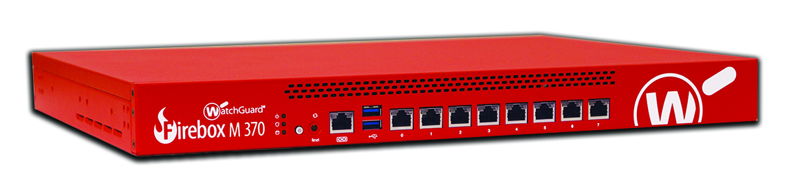 WatchGuard Firebox M370 Firewall