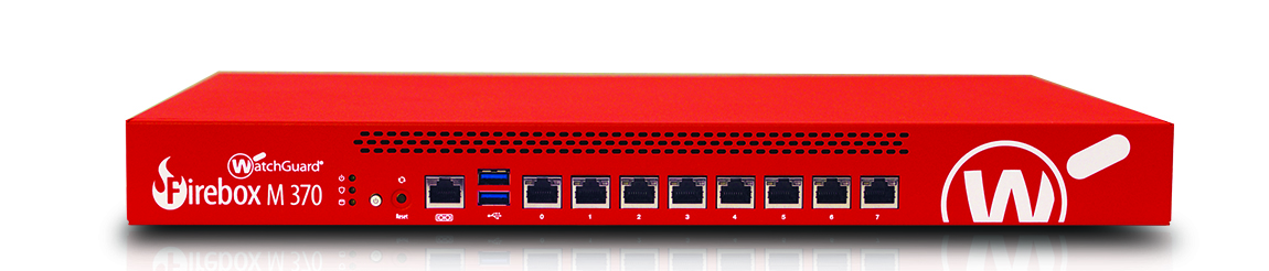 WatchGuard Firebox M370 Firewall