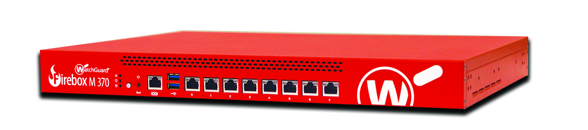 WatchGuard Firebox M370 Firewall