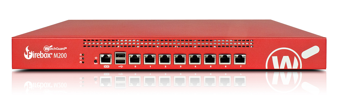 WatchGuard Firebox M200 Firewall