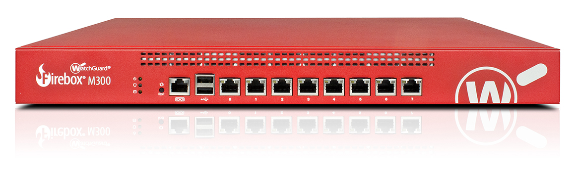 WatchGuard Firebox M300 Firewall