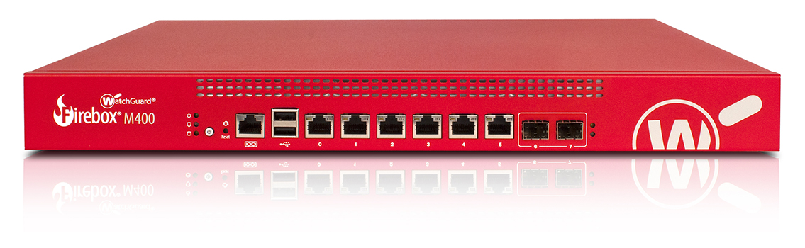 WatchGuard Firebox M400 Firewall