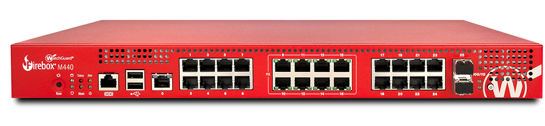 WatchGuard Firebox M440 Firewall