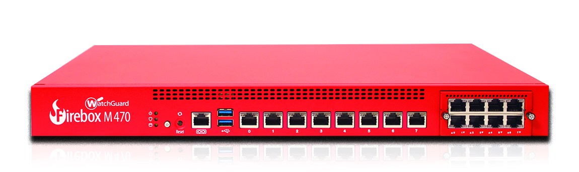 WatchGuard Firebox M470 Firewall