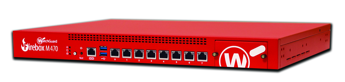 WatchGuard Firebox M470 Firewall