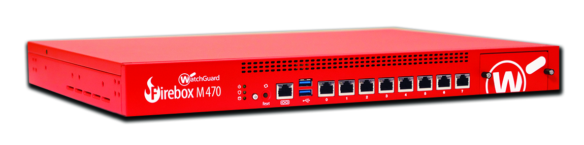 WatchGuard Firebox M470 Firewall