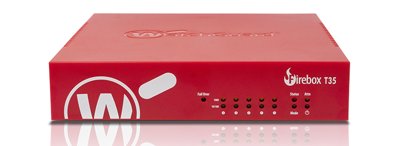 WatchGuard Firebox T35