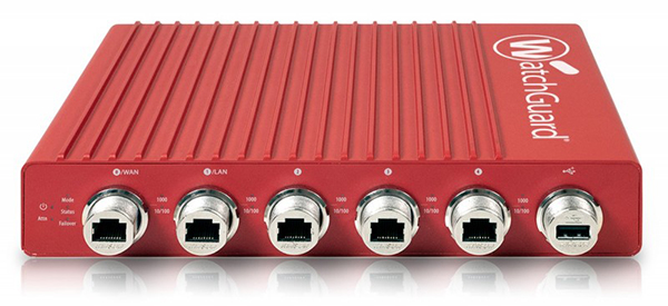 WatchGuard Firebox T35-Rugged