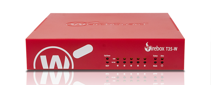 WatchGuard Firebox T35 W