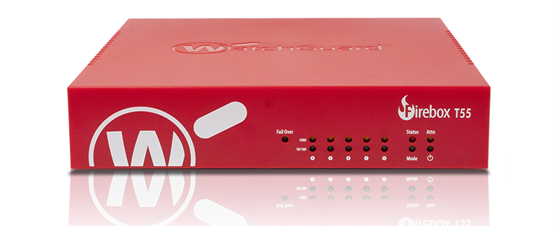 WatchGuard Firebox T55