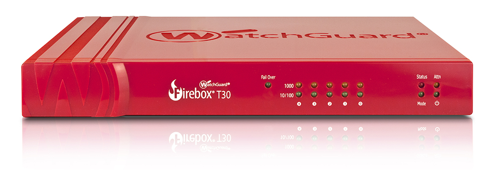 WatchGuard Firebox T30