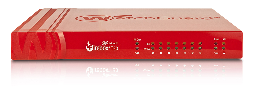 WatchGuard Firebox T50