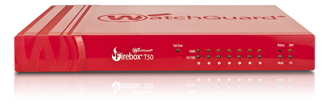 WatchGuard Firebox T50