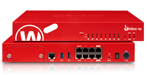 WatchGuard Firebox T80