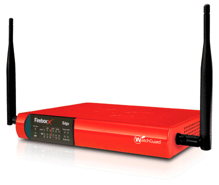 WatchGuard Firebox X55e Wireless X Edge e-Series Appliance