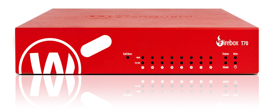 WatchGuard Firebox T70