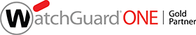 WatchGuard Gold Partner