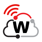 Cloud WIFI icon