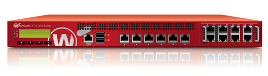 WatchGuard XTM 1520 Series Next-Generation Firewall