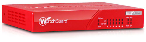 WatchGuard XTM 2 Series Appliance