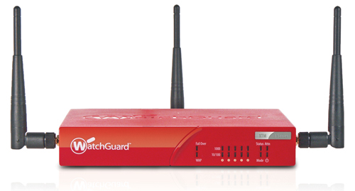 WatchGuard XTM 33 Wireless