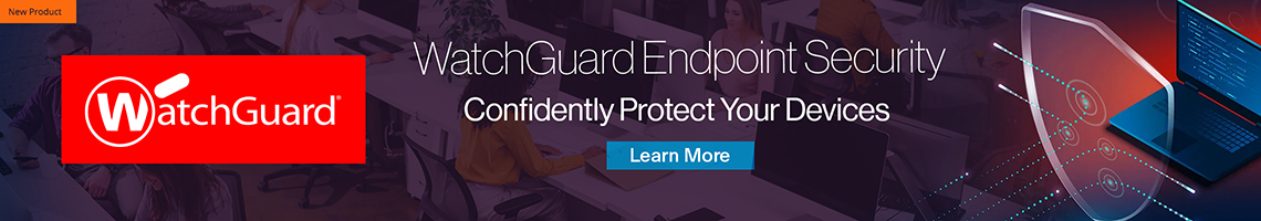Endpoint Security Banner