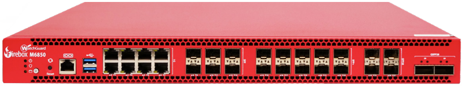 Flagship firewall with high-speed firewall performance and large-scale VPN tunnel capacity