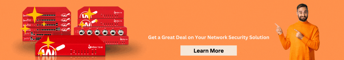 WatchGuard Clearance Sale