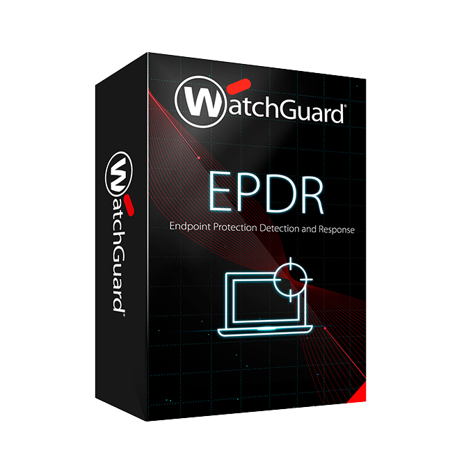 The advanced version of WatchGuard Protection, Detection and Response