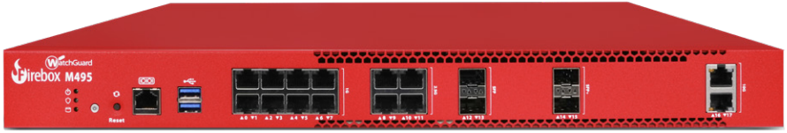 Delivers fast, secure connectivity with SD-WAN, high availability (HA), and scalable BOVPN capacity for up to 800 sites