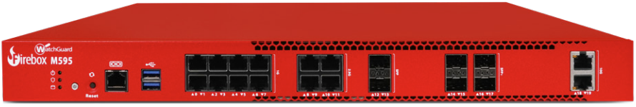 Supports 43 Gbps firewall throughput, 1,200 VPN tunnels, and advanced threat protection for enterprise agility in high-demand environments