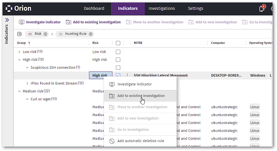 Powerful yet simple cybersecurity solution that’s easy to set up and helps your team stop threats fast